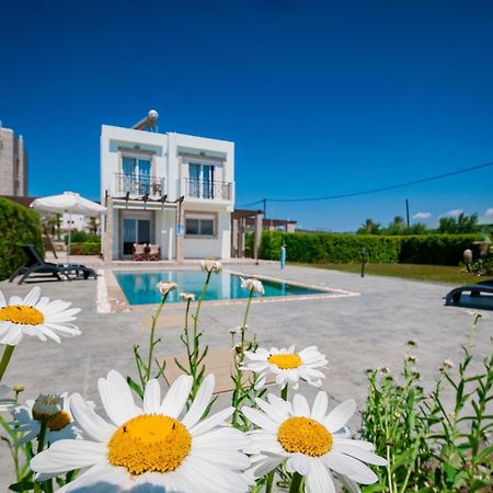Petra Villas Γεννάδι Εξωτερικό φωτογραφία
