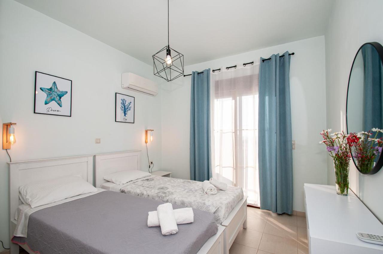 Petra Villas Γεννάδι Εξωτερικό φωτογραφία