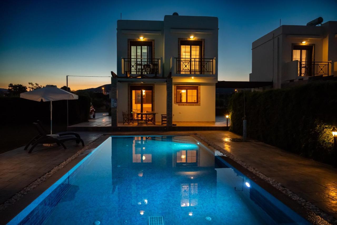 Petra Villas Γεννάδι Εξωτερικό φωτογραφία
