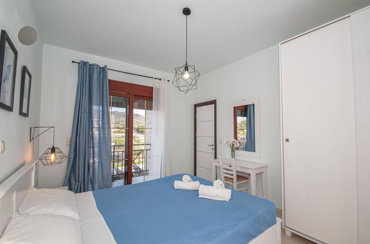 Petra Villas Γεννάδι Εξωτερικό φωτογραφία