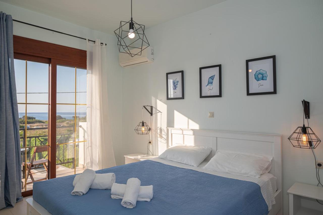 Petra Villas Γεννάδι Εξωτερικό φωτογραφία