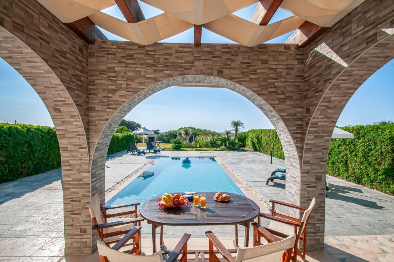 Petra Villas Γεννάδι Εξωτερικό φωτογραφία