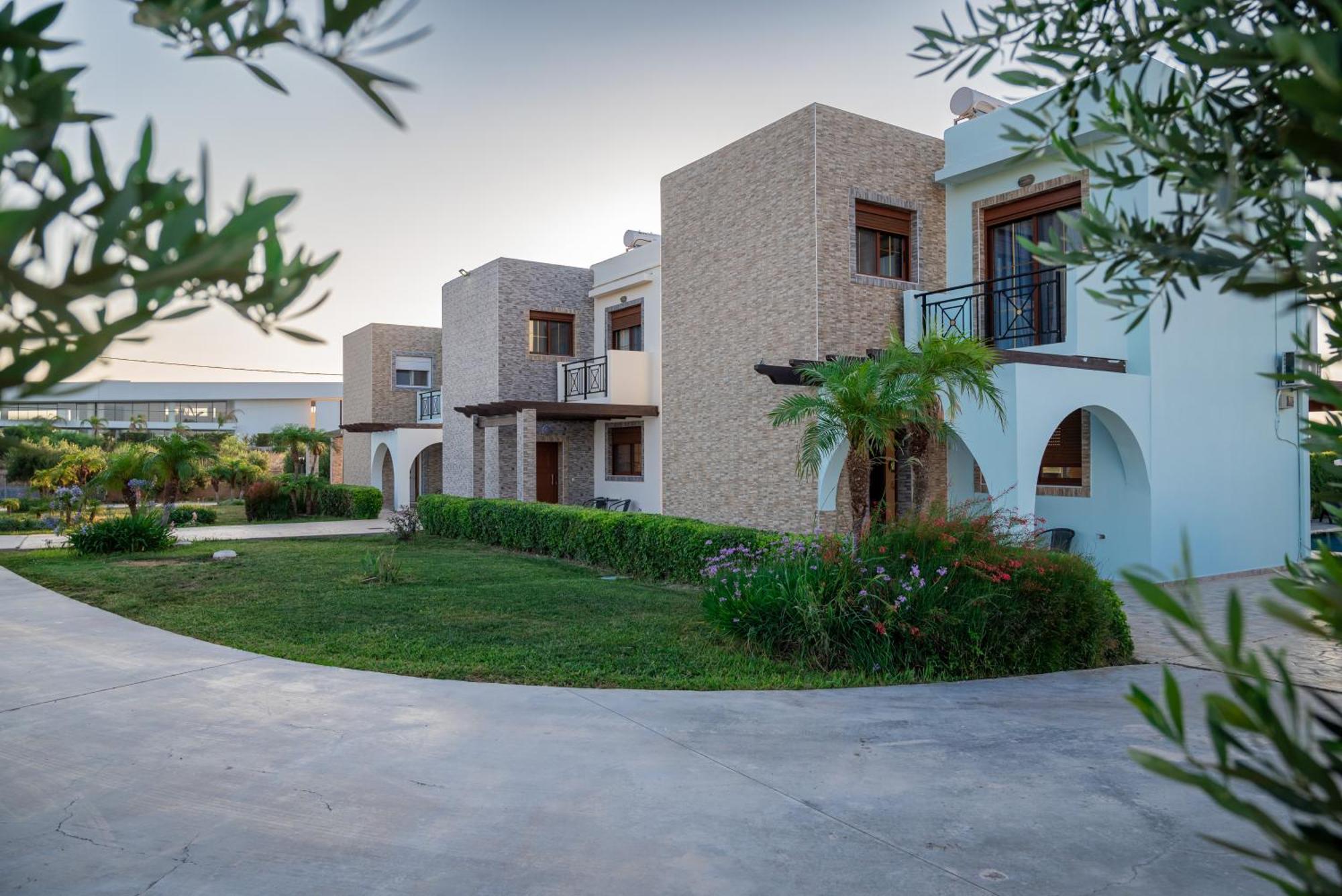 Petra Villas Γεννάδι Εξωτερικό φωτογραφία