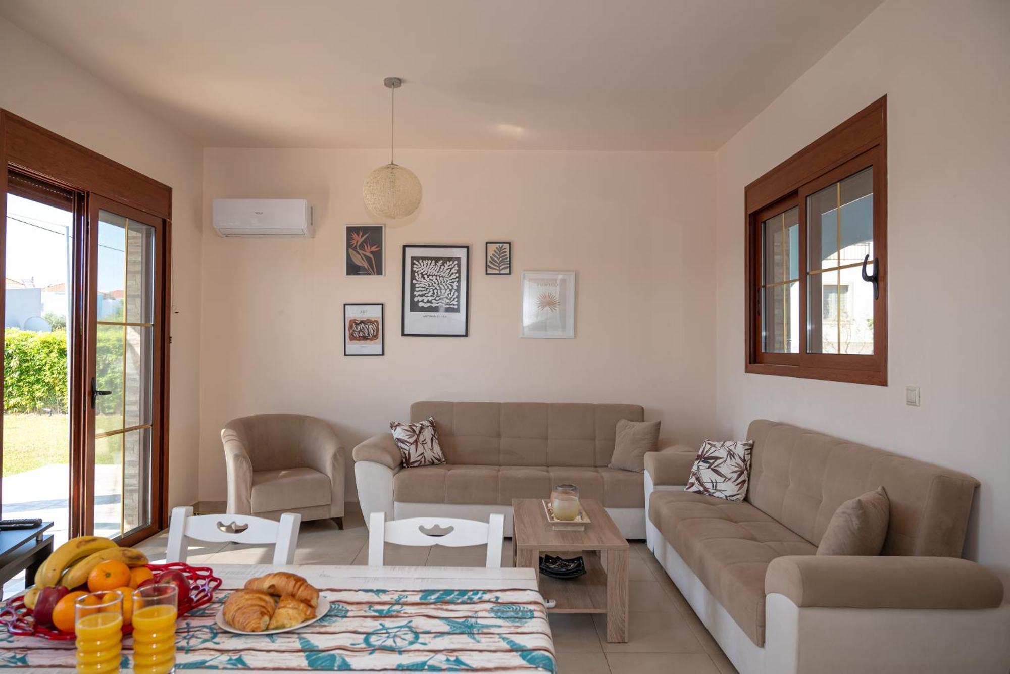 Petra Villas Γεννάδι Εξωτερικό φωτογραφία