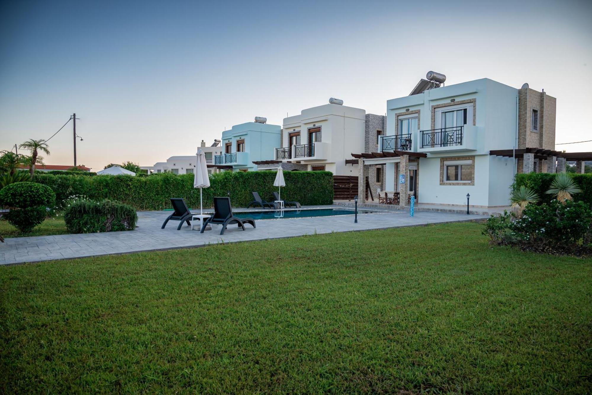 Petra Villas Γεννάδι Εξωτερικό φωτογραφία