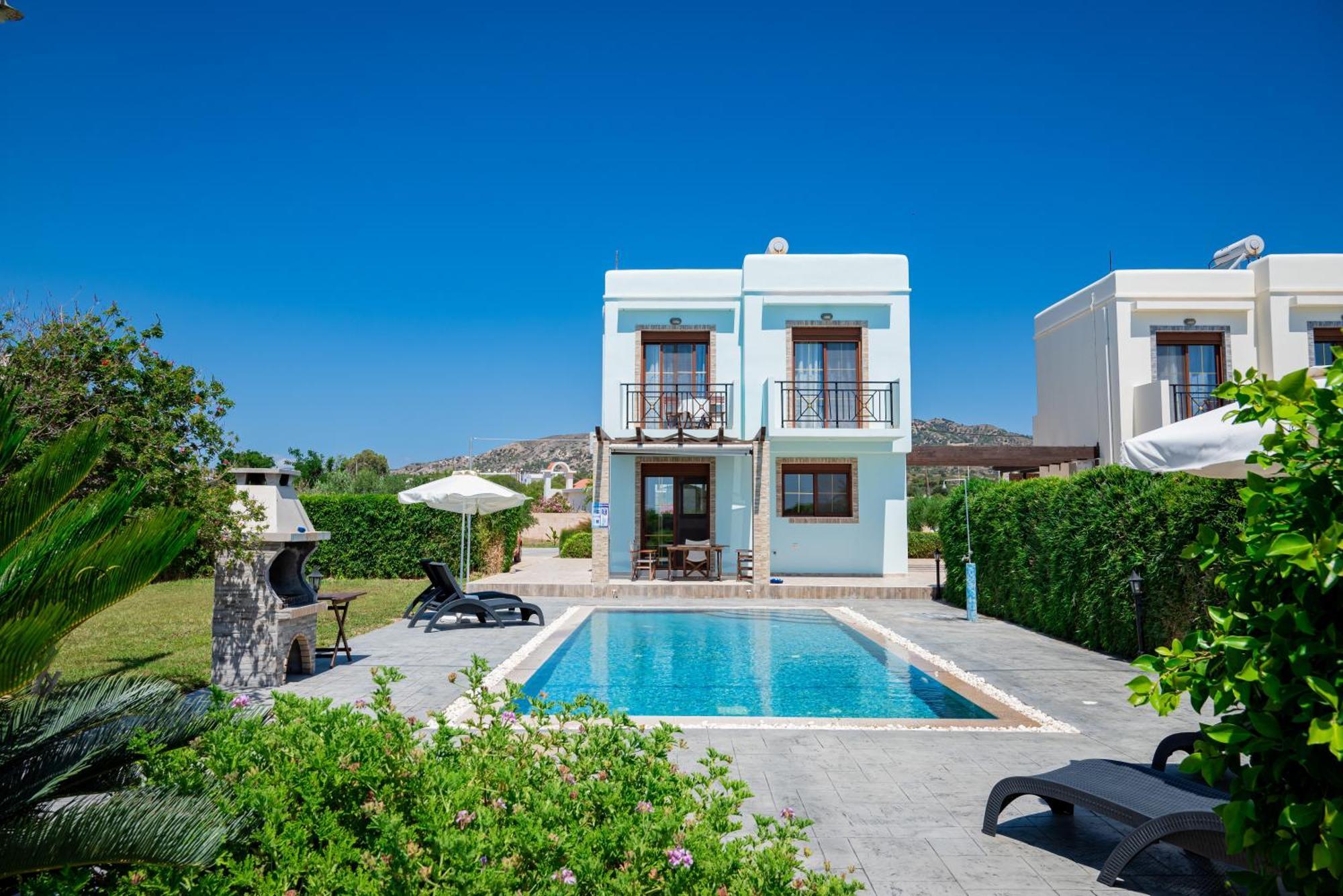 Petra Villas Γεννάδι Εξωτερικό φωτογραφία