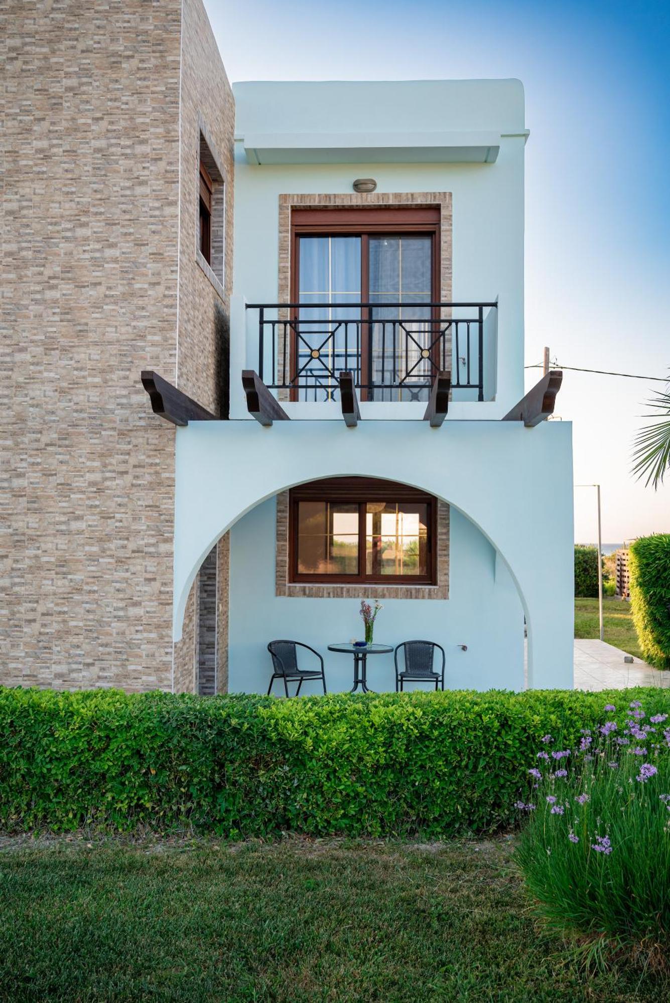 Petra Villas Γεννάδι Εξωτερικό φωτογραφία