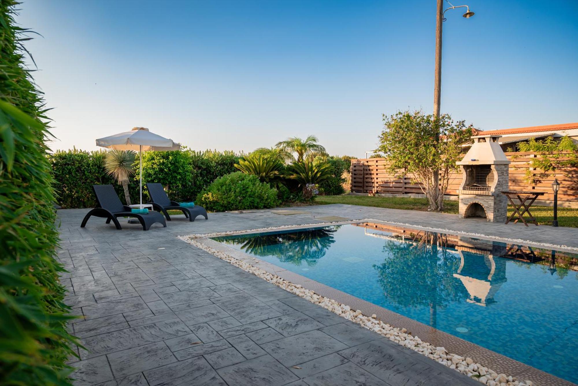 Petra Villas Γεννάδι Εξωτερικό φωτογραφία