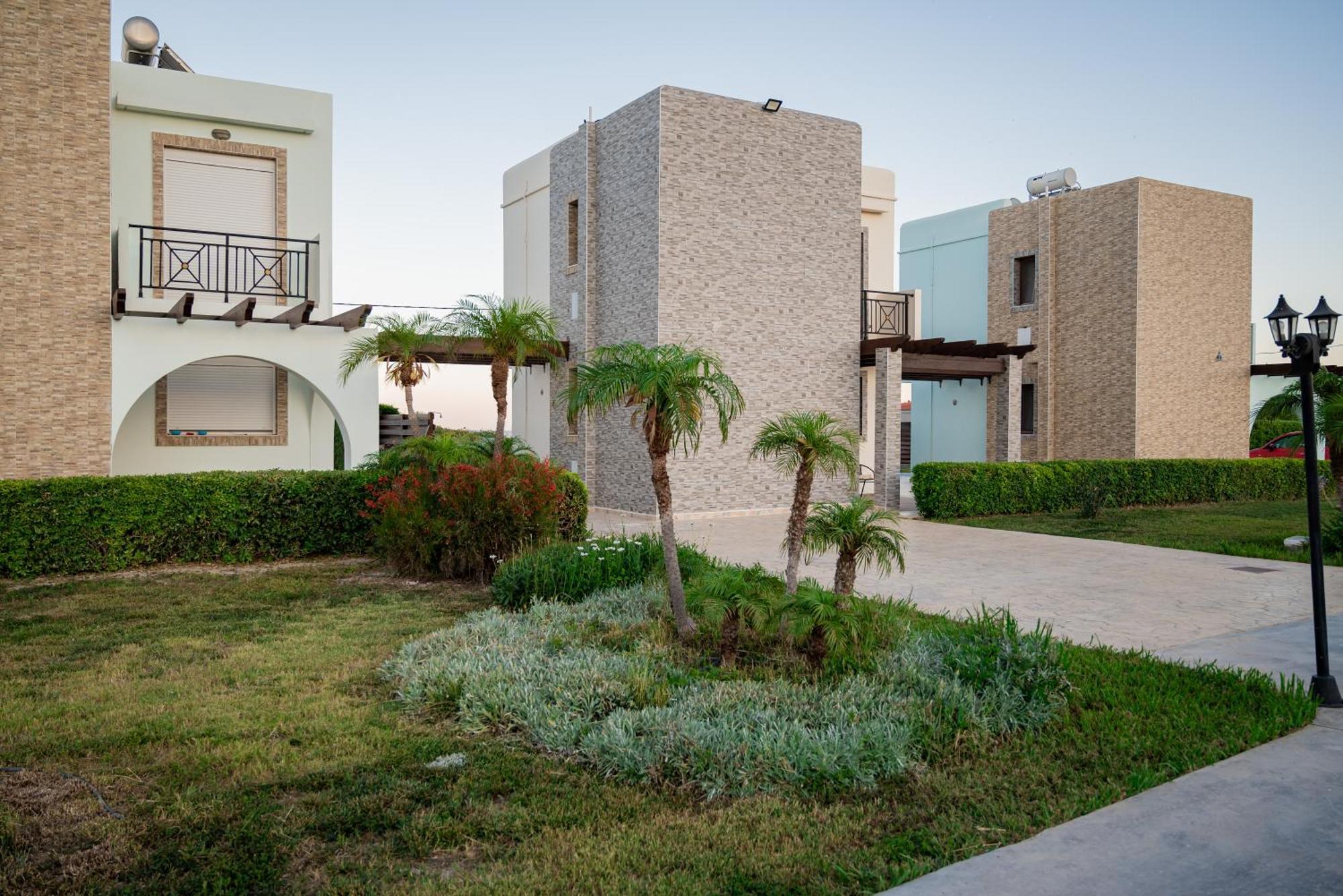 Petra Villas Γεννάδι Εξωτερικό φωτογραφία