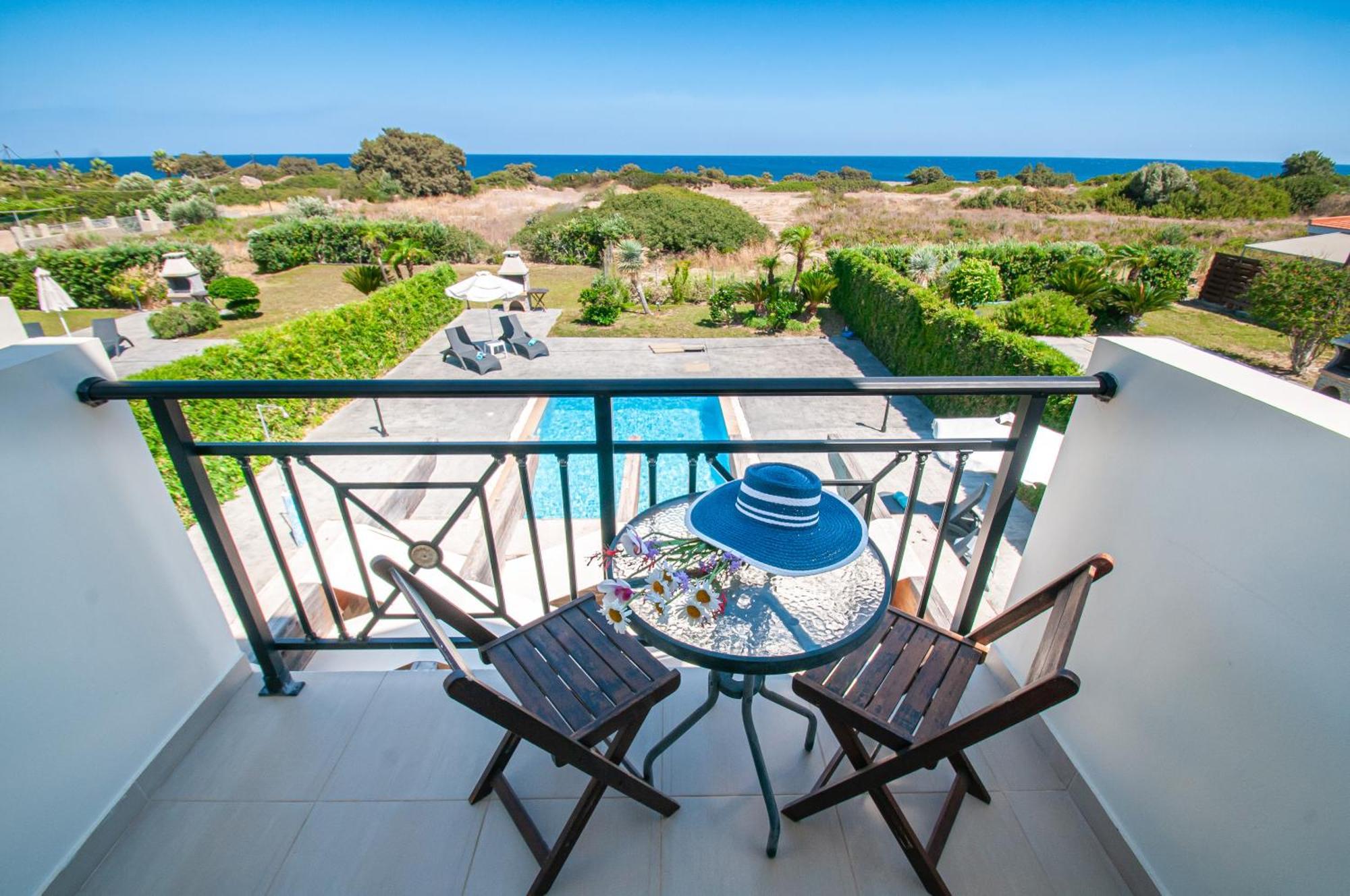Petra Villas Γεννάδι Εξωτερικό φωτογραφία