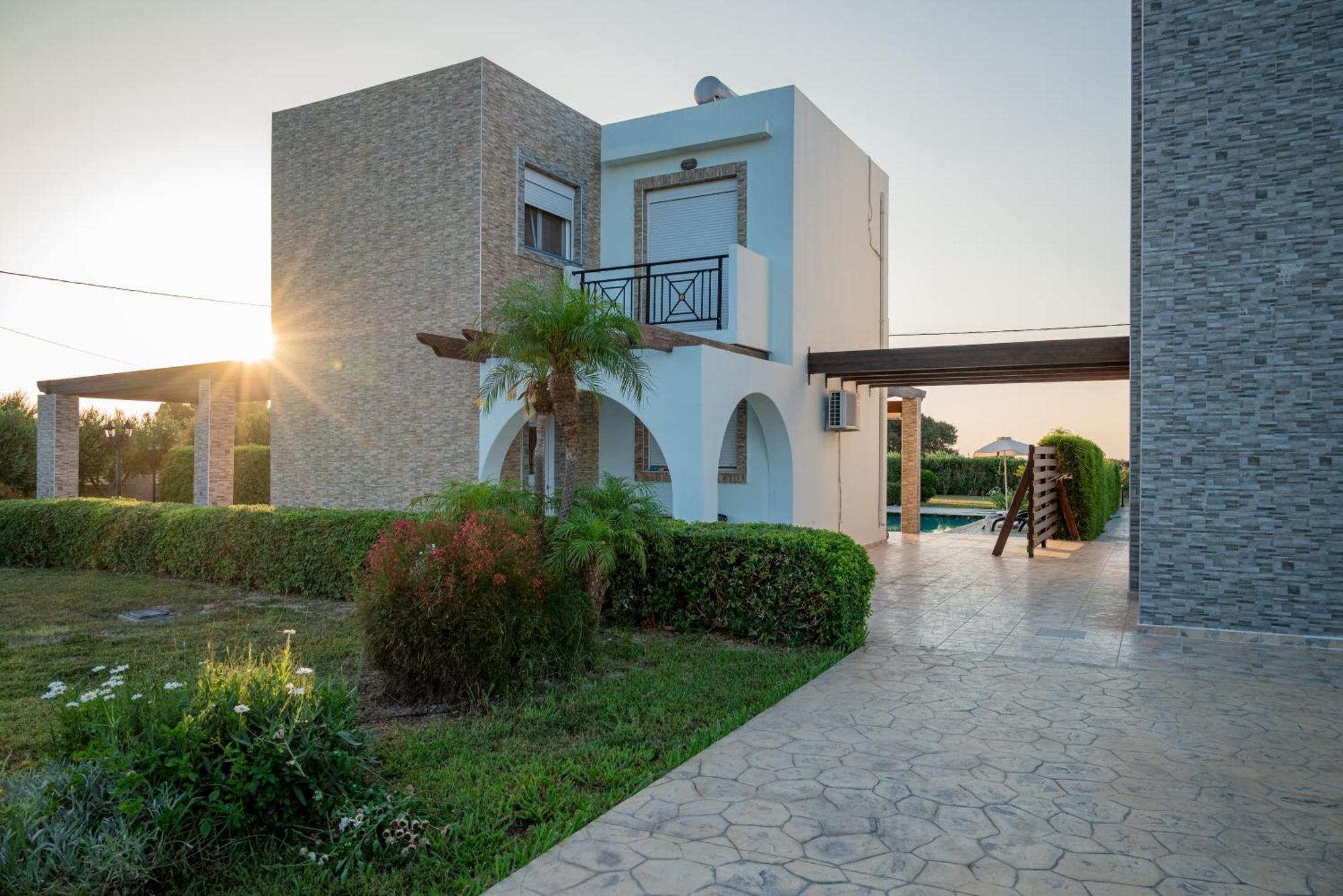 Petra Villas Γεννάδι Εξωτερικό φωτογραφία