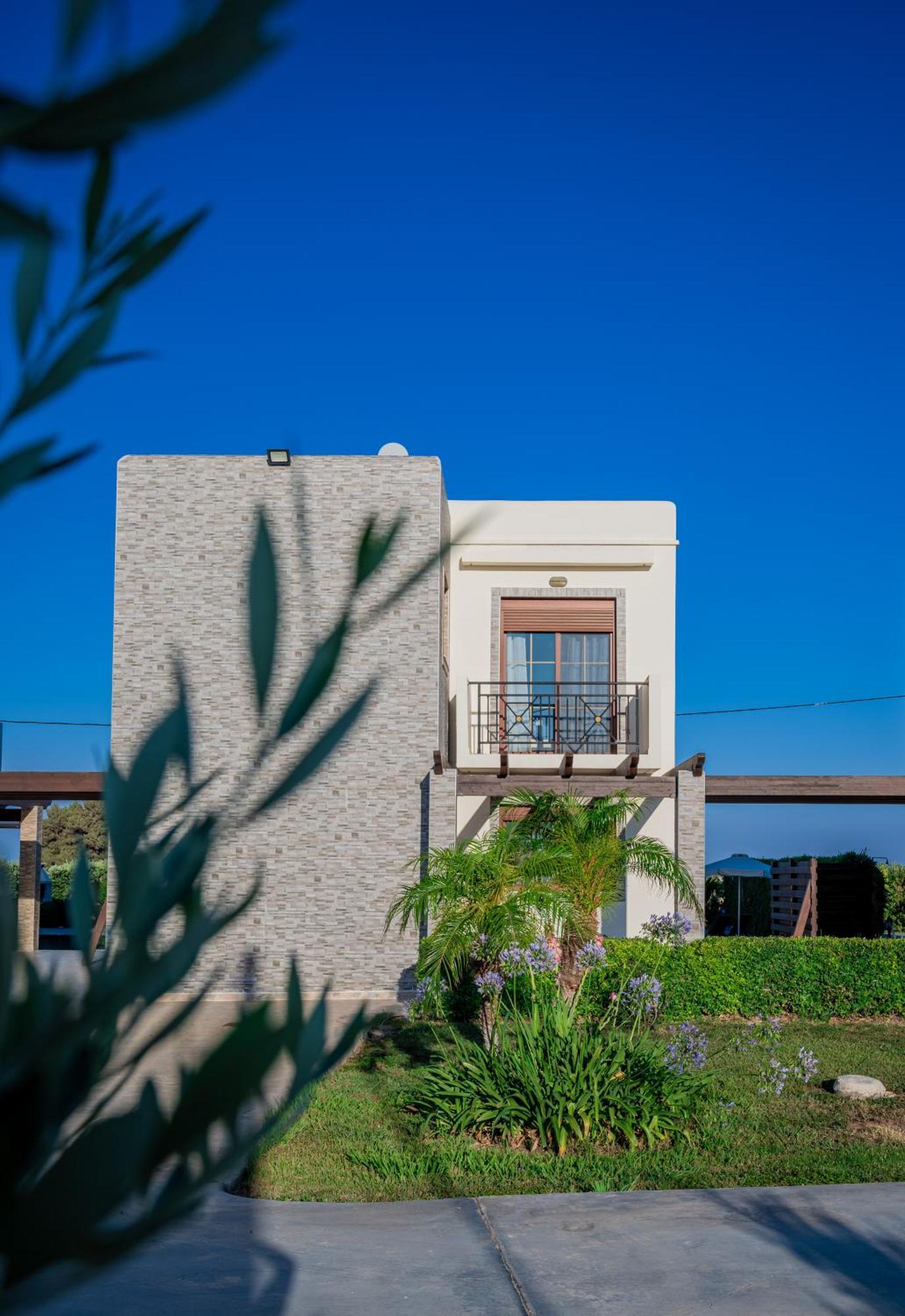 Petra Villas Γεννάδι Εξωτερικό φωτογραφία