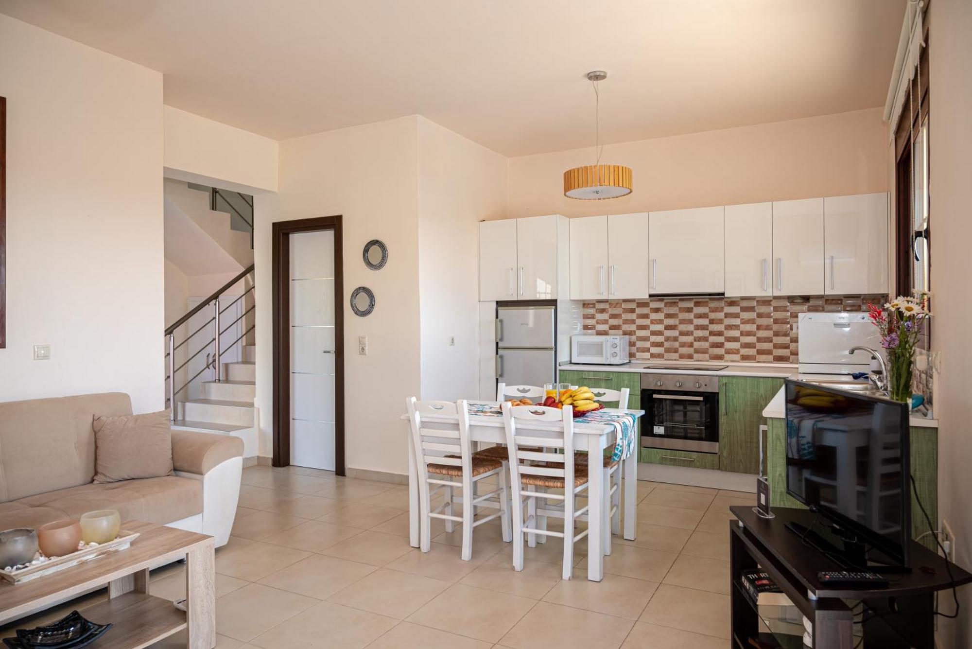 Petra Villas Γεννάδι Εξωτερικό φωτογραφία