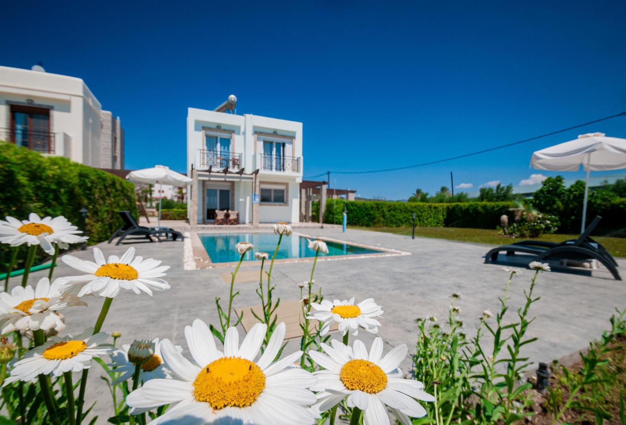 Petra Villas Γεννάδι Εξωτερικό φωτογραφία