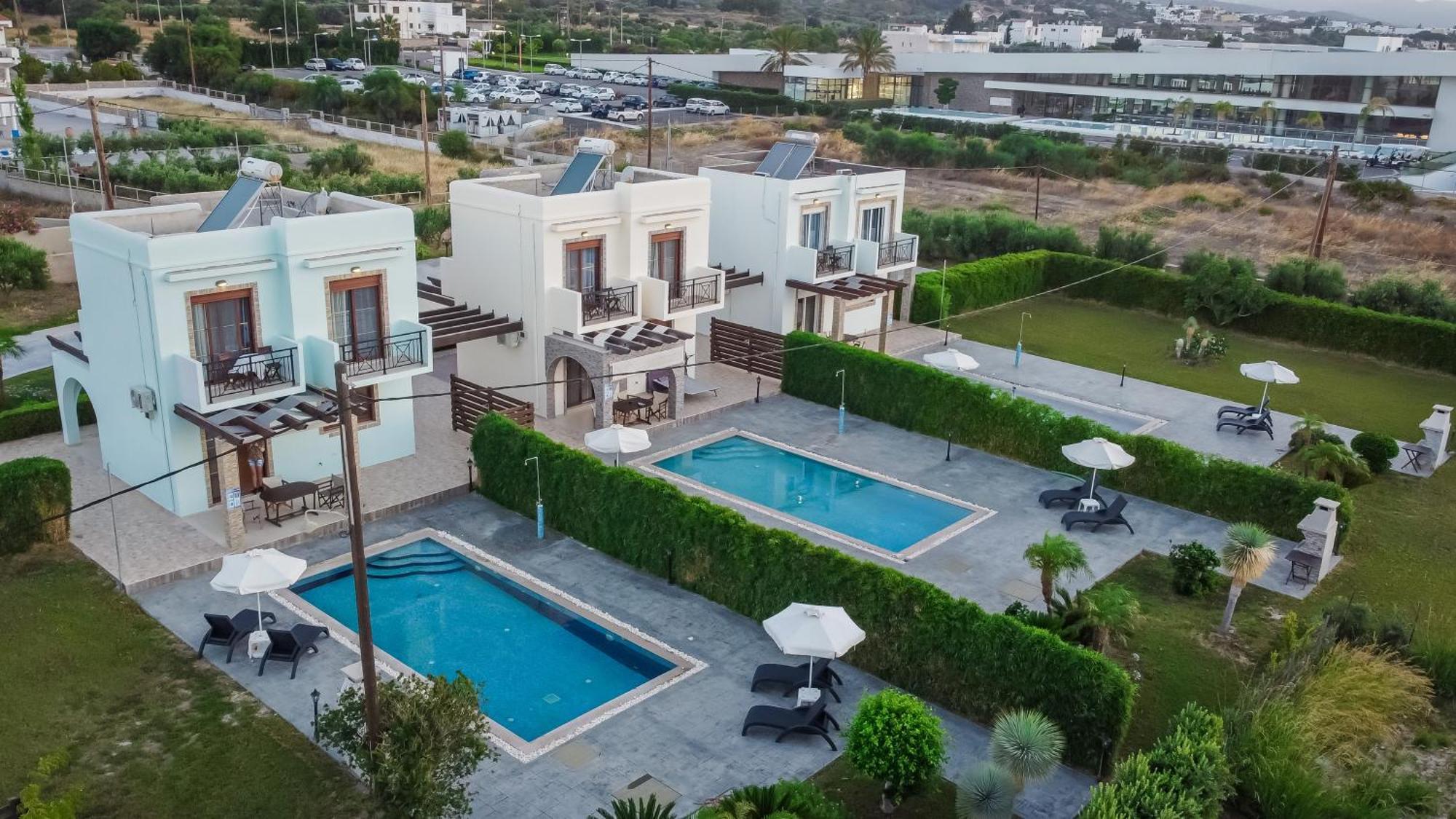 Petra Villas Γεννάδι Εξωτερικό φωτογραφία