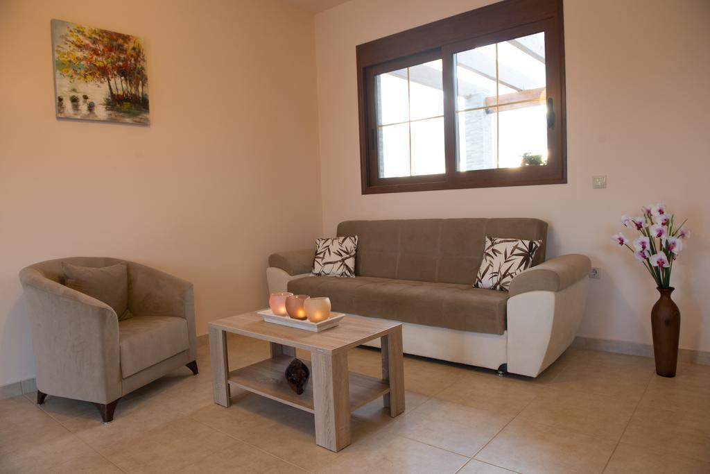 Petra Villas Γεννάδι Εξωτερικό φωτογραφία