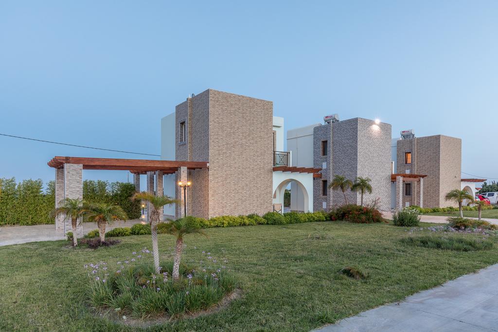 Petra Villas Γεννάδι Εξωτερικό φωτογραφία