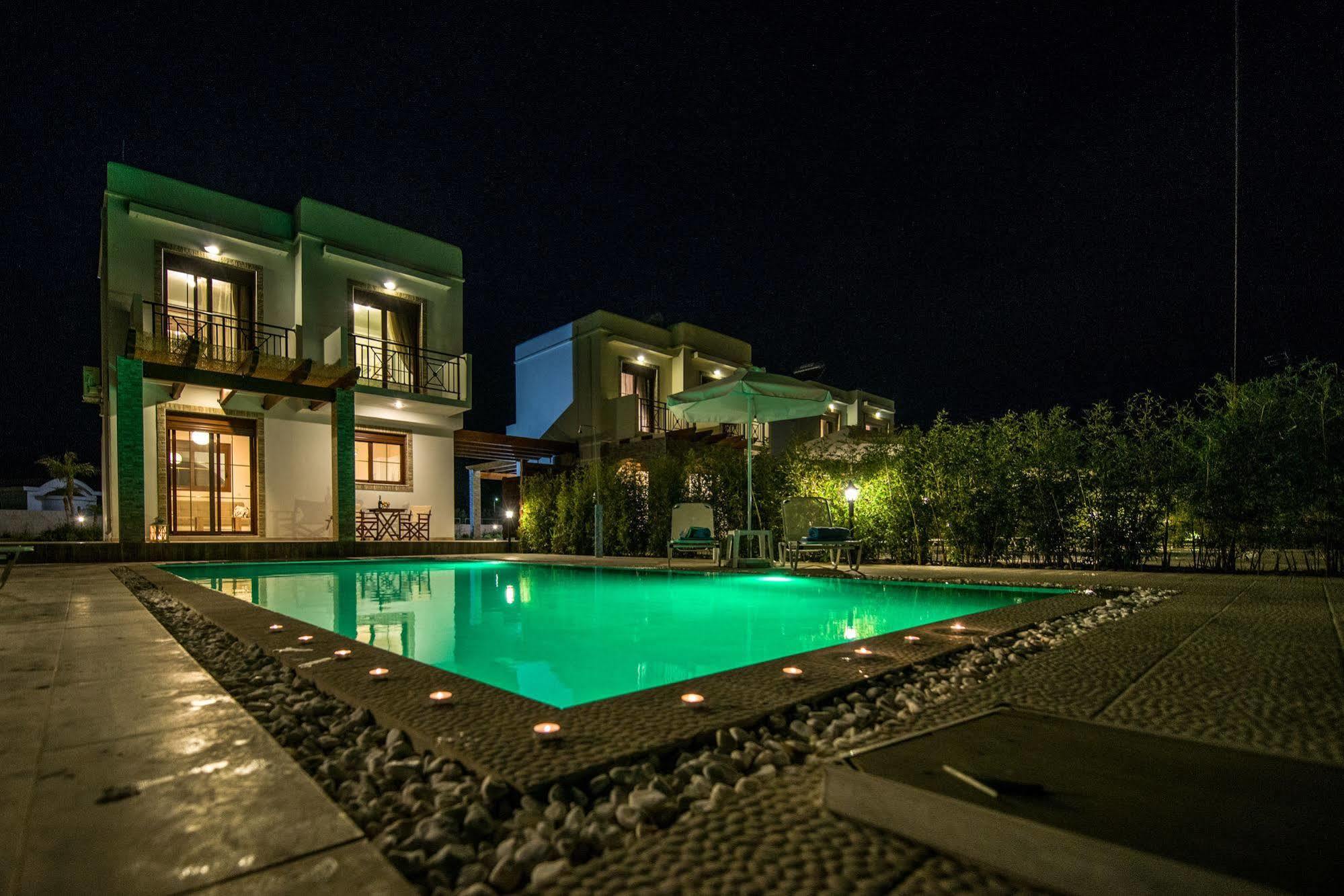 Petra Villas Γεννάδι Εξωτερικό φωτογραφία