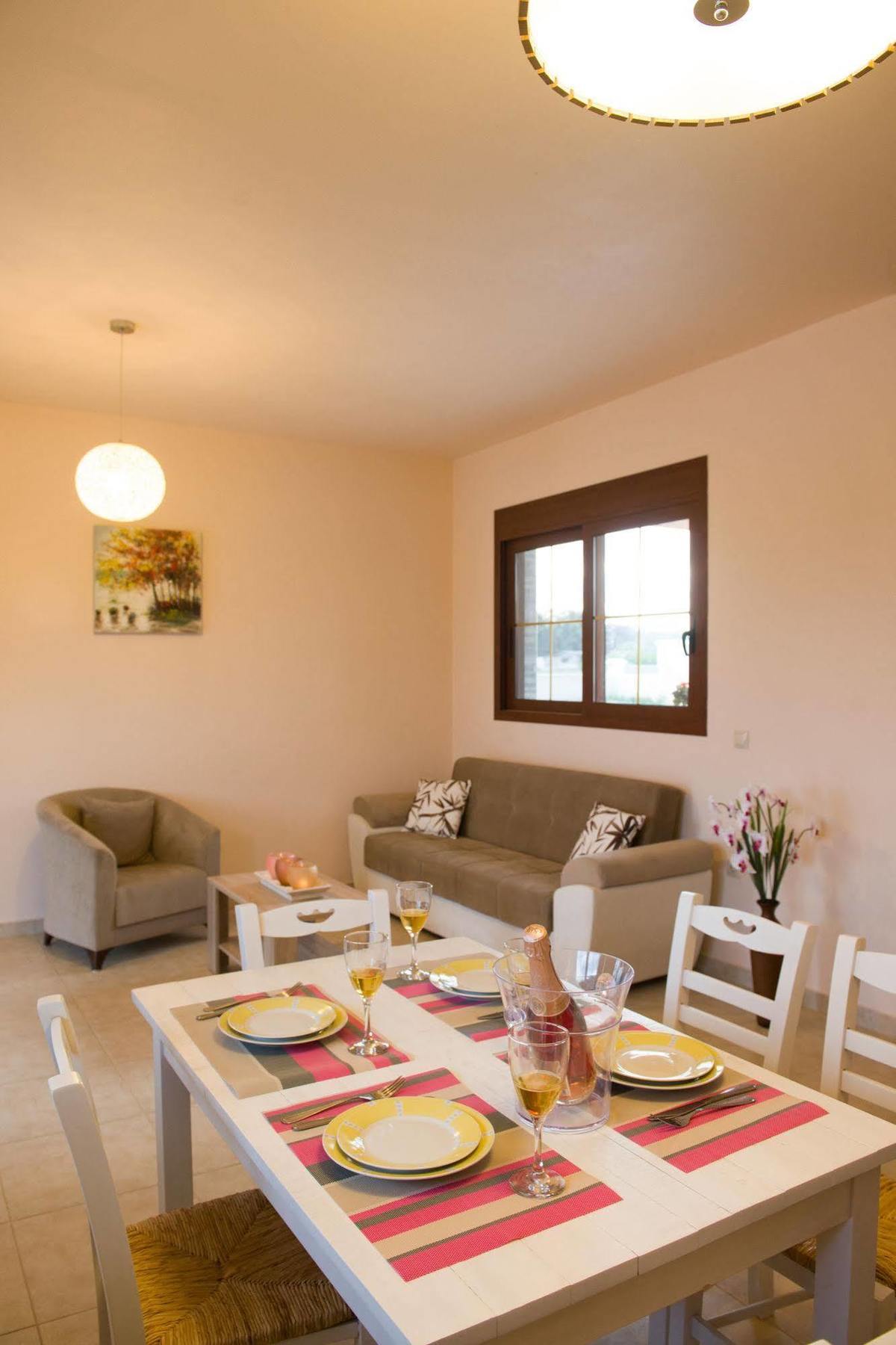 Petra Villas Γεννάδι Εξωτερικό φωτογραφία