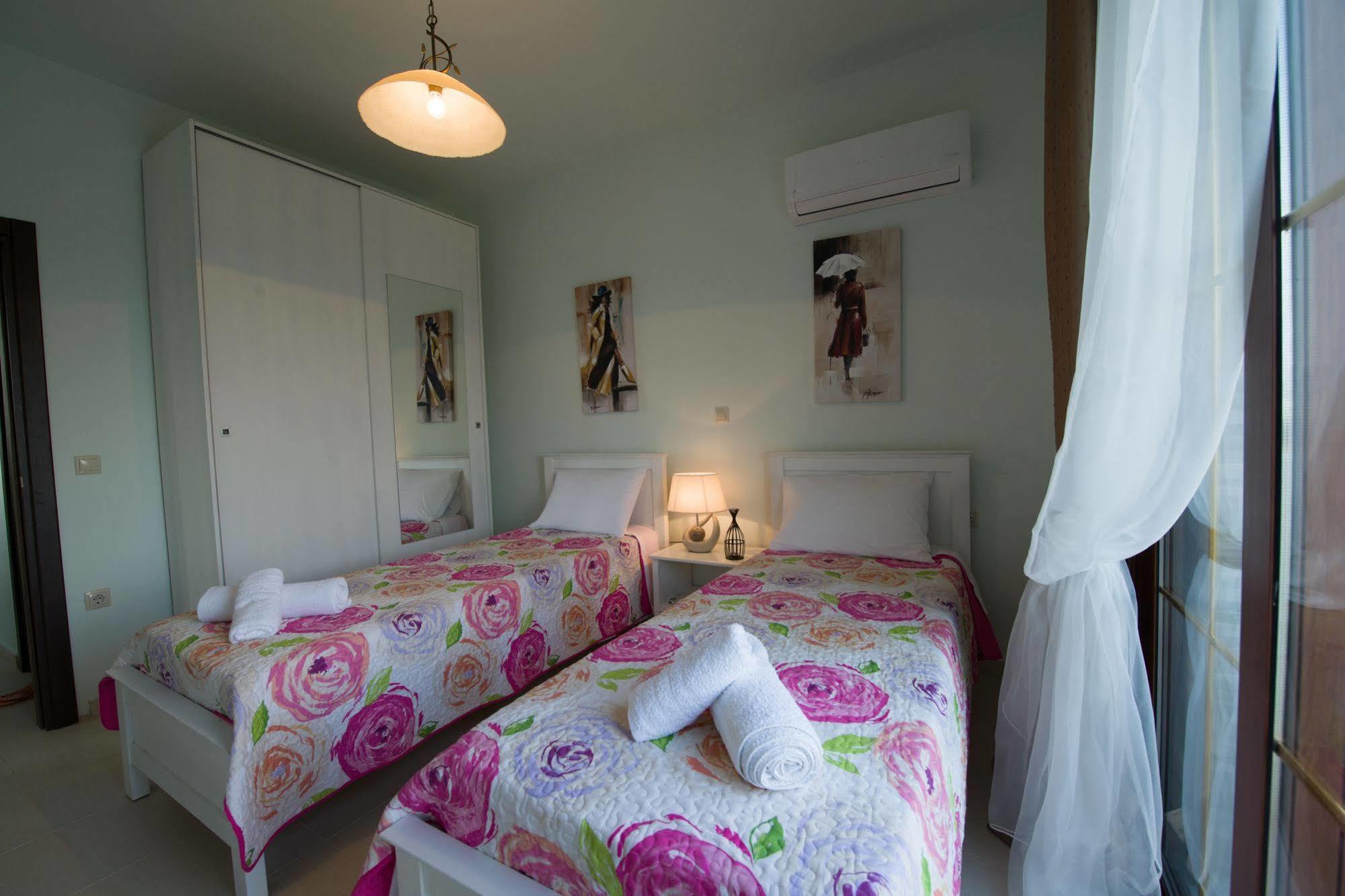 Petra Villas Γεννάδι Εξωτερικό φωτογραφία