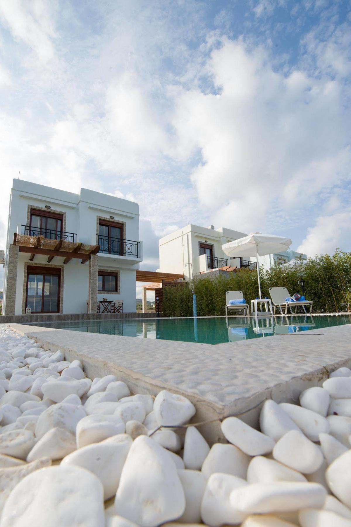 Petra Villas Γεννάδι Εξωτερικό φωτογραφία