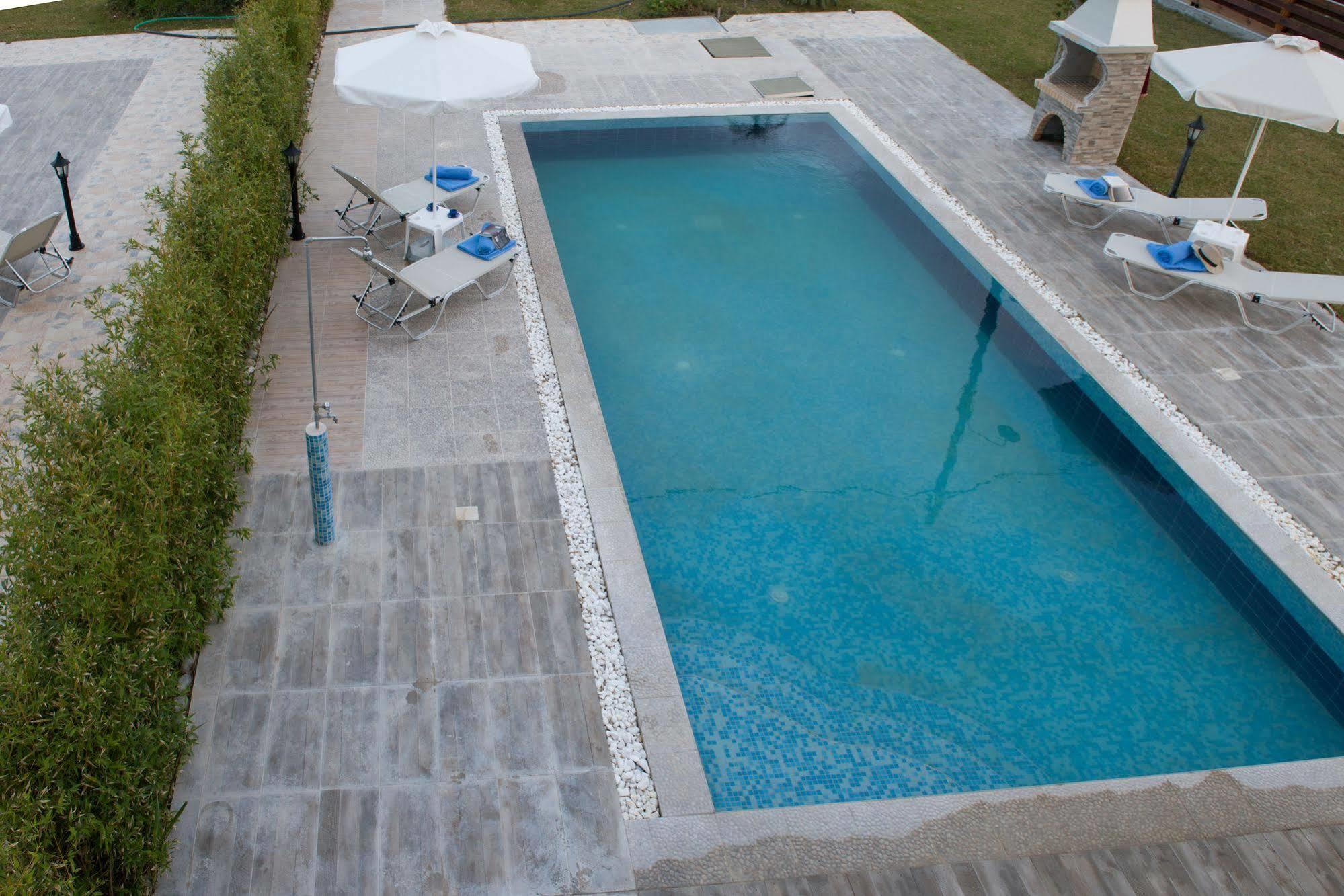 Petra Villas Γεννάδι Εξωτερικό φωτογραφία
