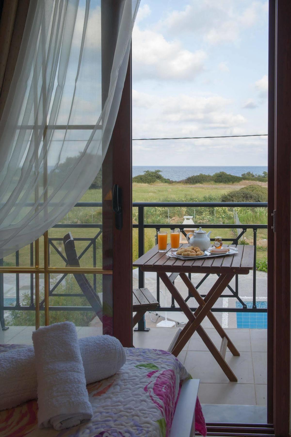 Petra Villas Γεννάδι Εξωτερικό φωτογραφία